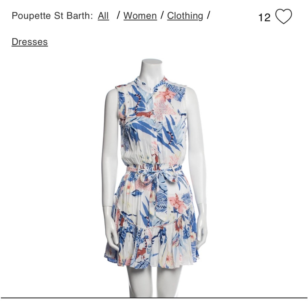 ISO Poupette St Barth Felicia Jungle/animal Print